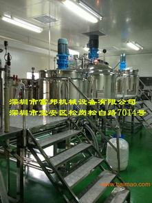 洗潔精生產(chǎn)加工機器 廠家、價格與化工產(chǎn)品生產(chǎn)全解析